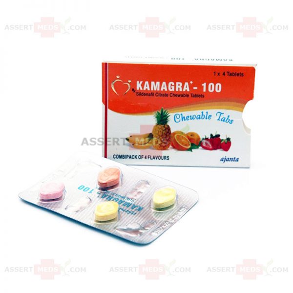 Buy Kamagra CT 100mg