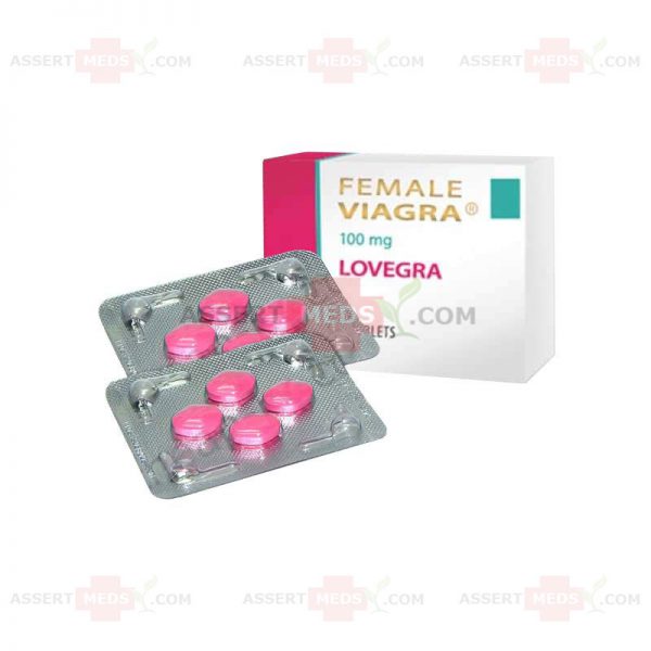 Buy Lovegra 100mg