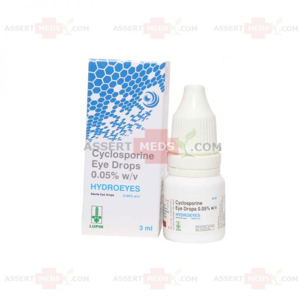 Buy Cyclosporine Eye Drops