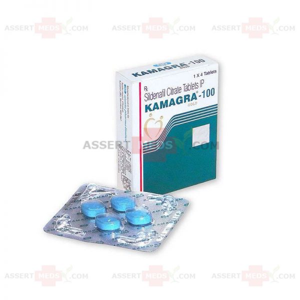Buy Kamagra 100mg 4 ablets
