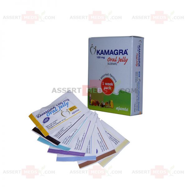 Buy Kamagra Jelly 100mg