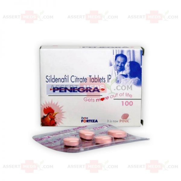 Buy Penegra 100mg 10 Tablets