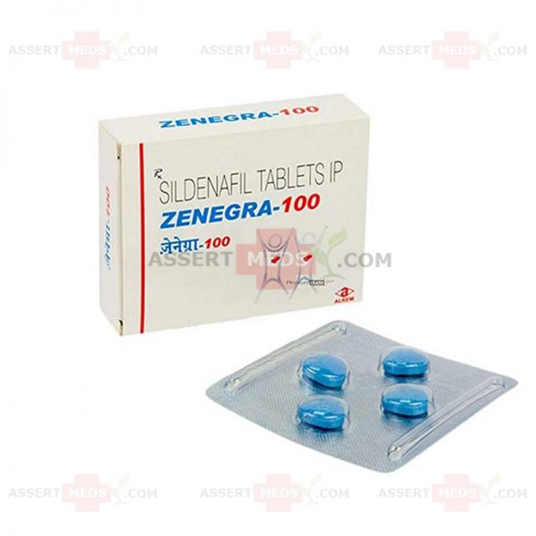 Buy Zenegra 100mg