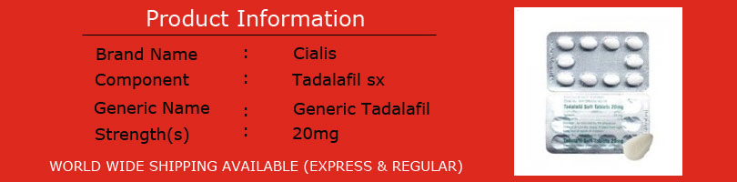 Buy Tadalis ST